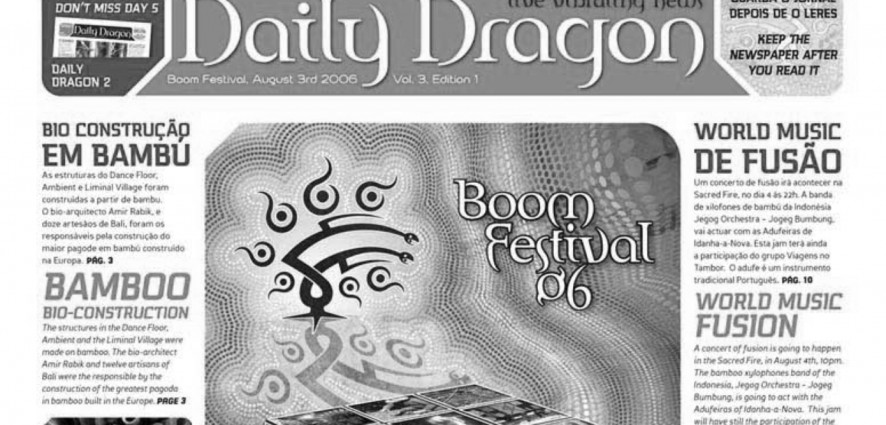 Daily Dragon 2006 - 1 hero image