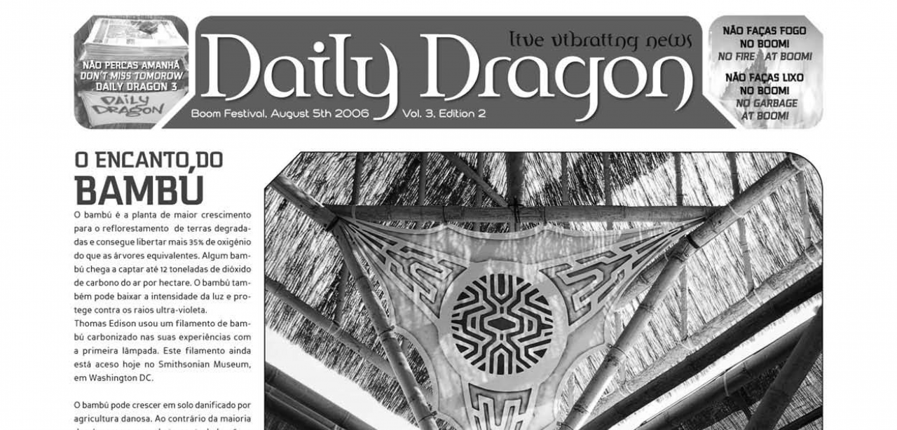Daily Dragon 2006 - 2 hero image