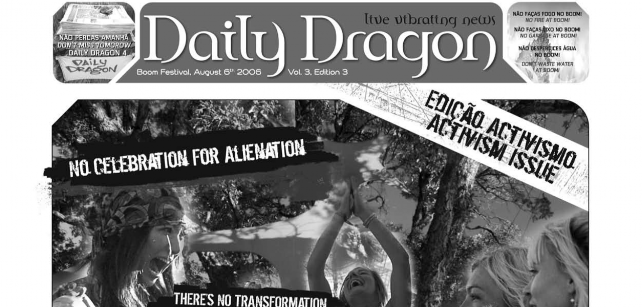 Daily Dragon 2006 - 3 hero image