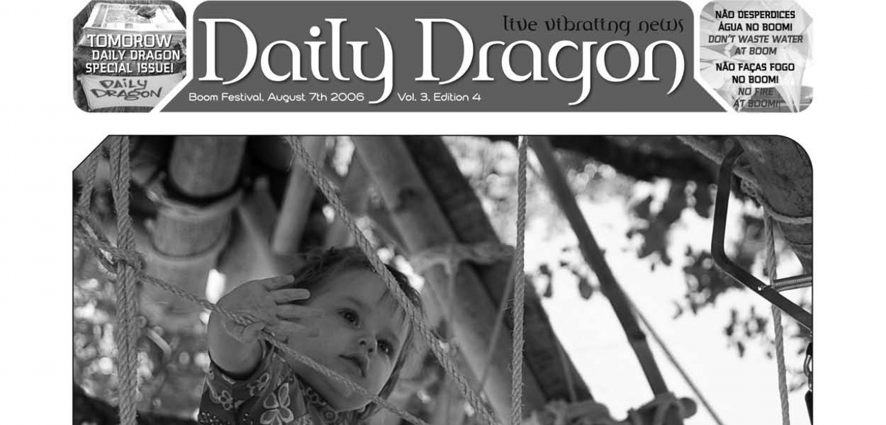 Daily Dragon 2006 - 4 hero image