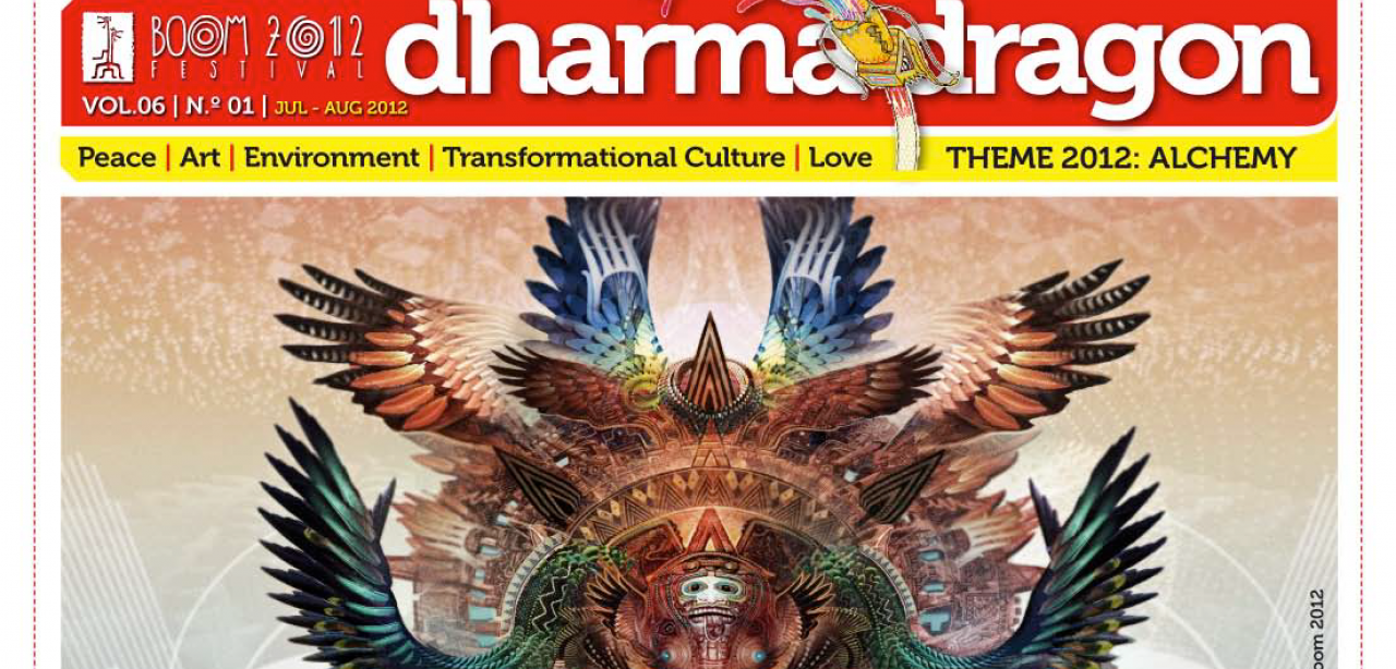 Dharma Dragon 2012 hero image