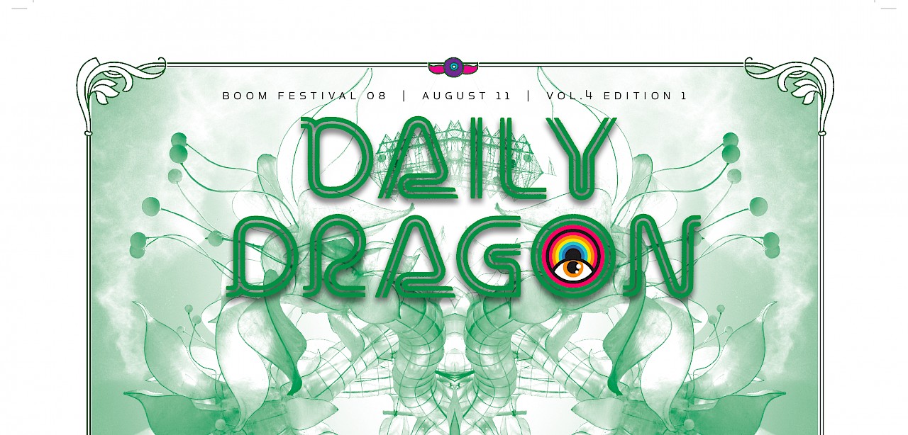 Daily Dragon 2008 - 1 hero image