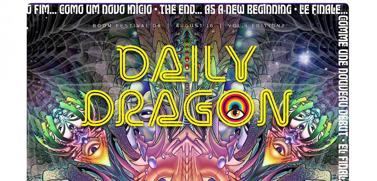Daily Dragon 2008 - 3 hero image
